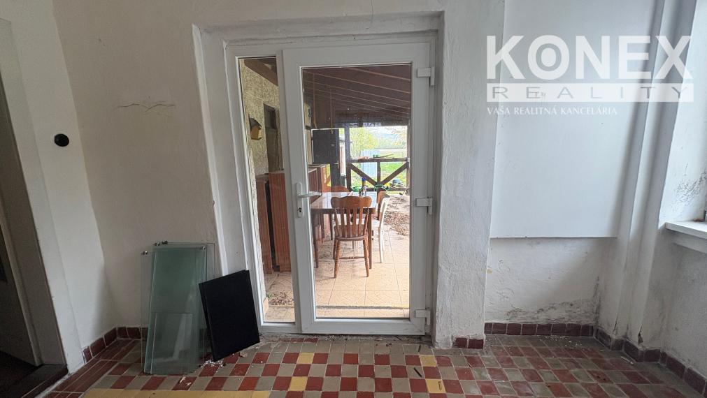 ID-3865 Na predaj rodinný dom v obci Nižná Rybnica – len na skok od Sobraniec!