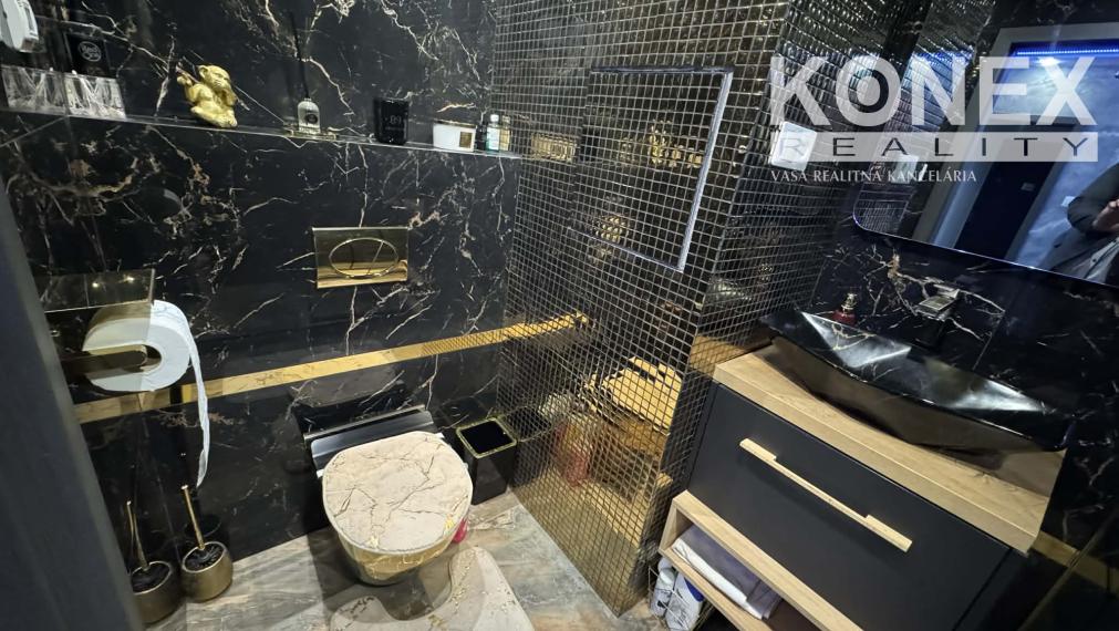 ID-3870 Lukratívny 3-izbový byt - sídlisko Východ, Michalovce