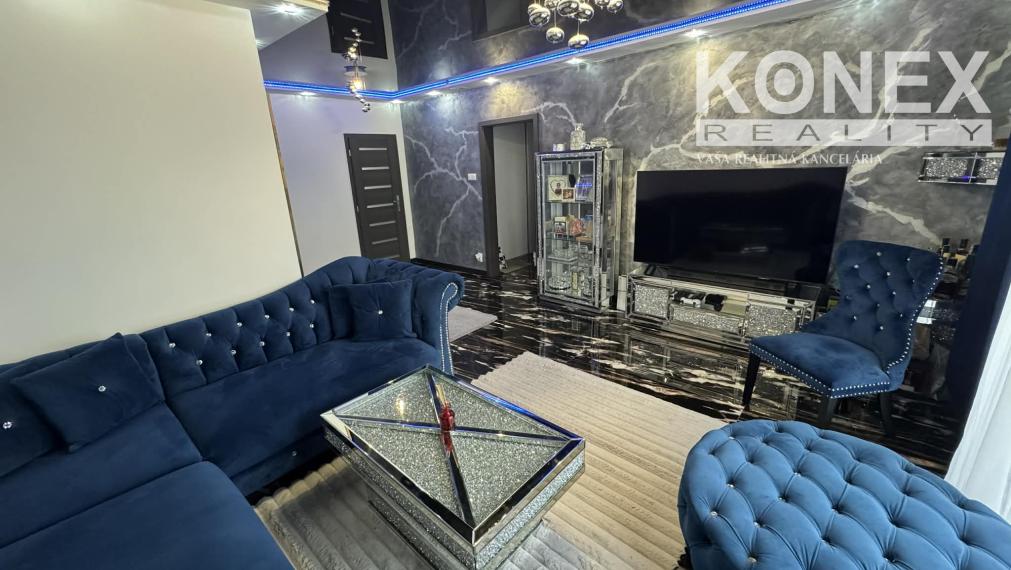 ID-3870 Lukratívny 3-izbový byt - sídlisko Východ, Michalovce