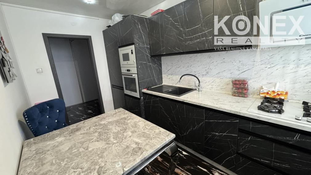 ID-3870 Lukratívny 3-izbový byt - sídlisko Východ, Michalovce