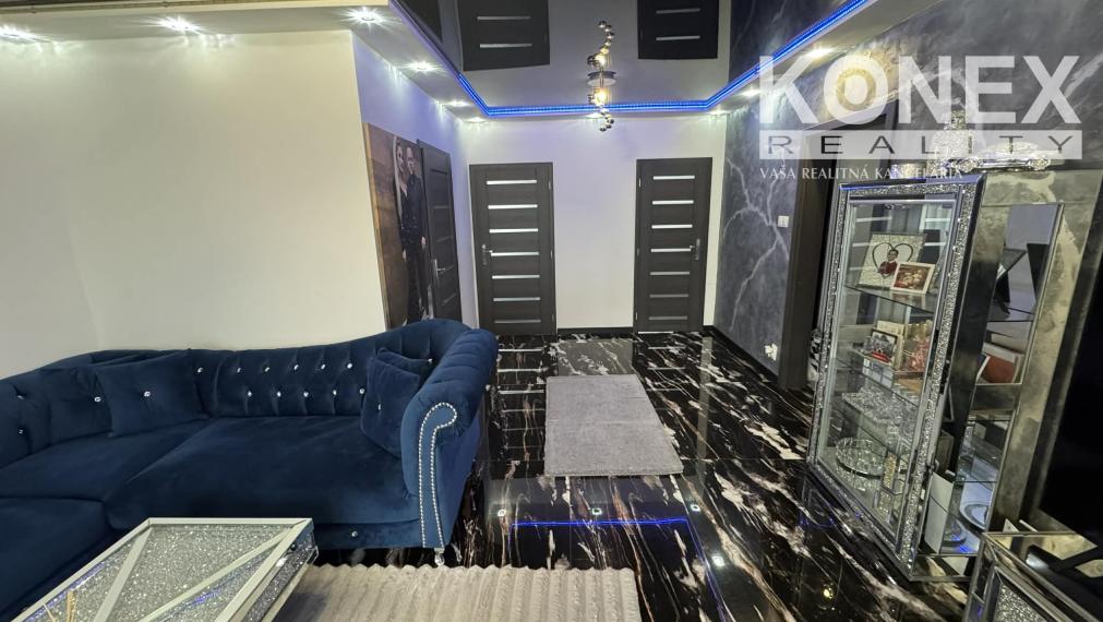 ID-3870 Lukratívny 3-izbový byt - sídlisko Východ, Michalovce