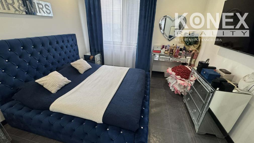 ID-3870 Lukratívny 3-izbový byt - sídlisko Východ, Michalovce