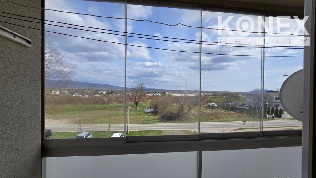 ID-3871 Praktický 3-izbový byt SOBRANCE - NA PREDAJ