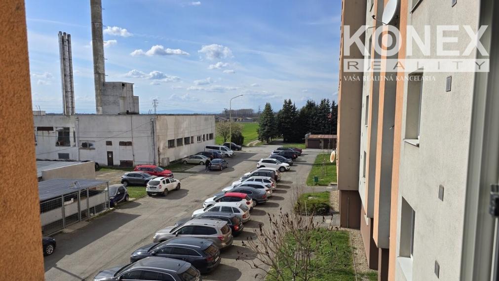 ID-3871 Praktický 3-izbový byt SOBRANCE - NA PREDAJ