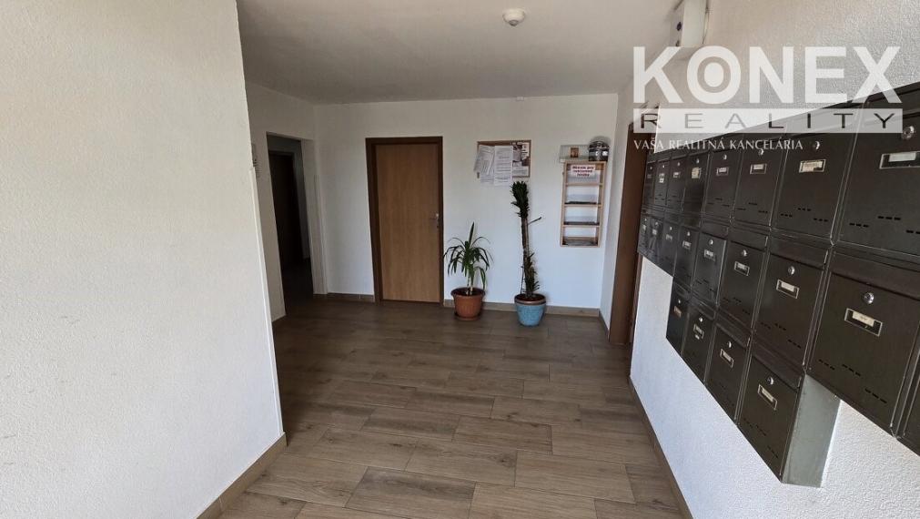 ID-3871 Praktický 3-izbový byt SOBRANCE - NA PREDAJ