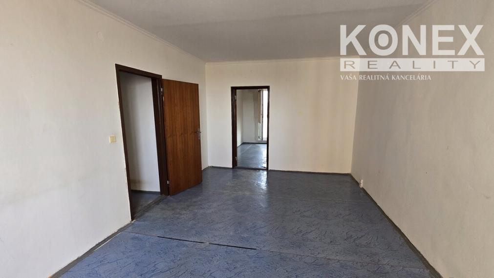 ID-3871 Praktický 3-izbový byt SOBRANCE - NA PREDAJ