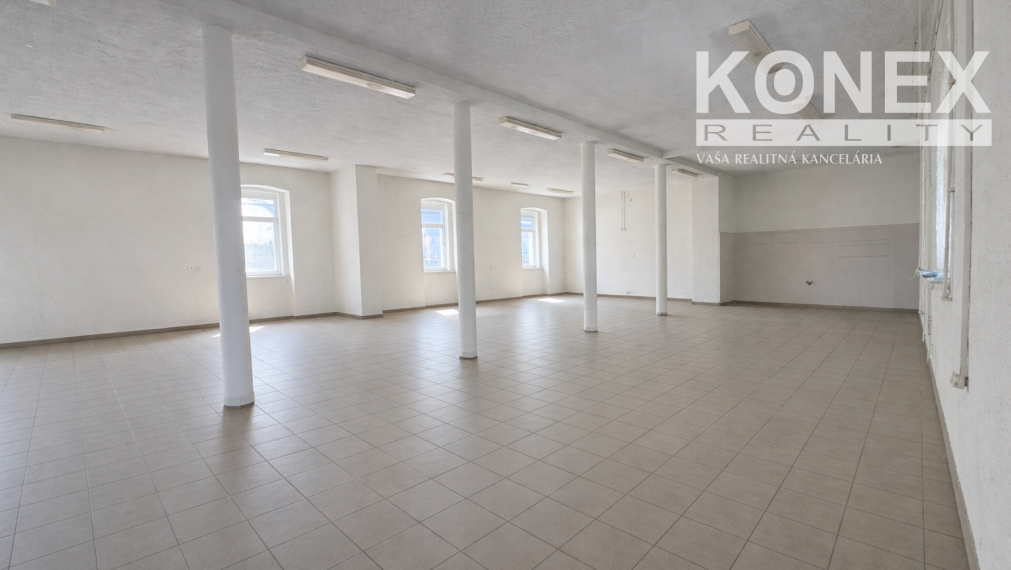 ID-3874 NA PRENÁJOM Obchodné priestory - Sobrance, Gorkého ul.