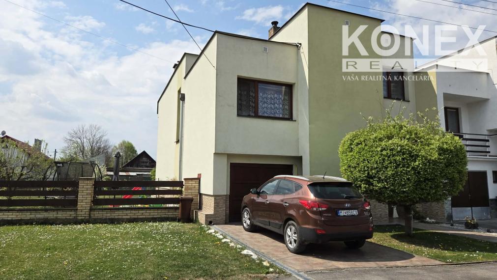 ID-3879 Krásny rodinný dom v svelej lokalite MICHALOVCE