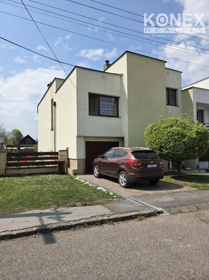 ID-3879 Krásny rodinný dom v svelej lokalite MICHALOVCE