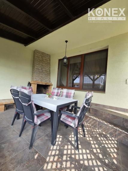 ID-3879 Krásny rodinný dom v svelej lokalite MICHALOVCE