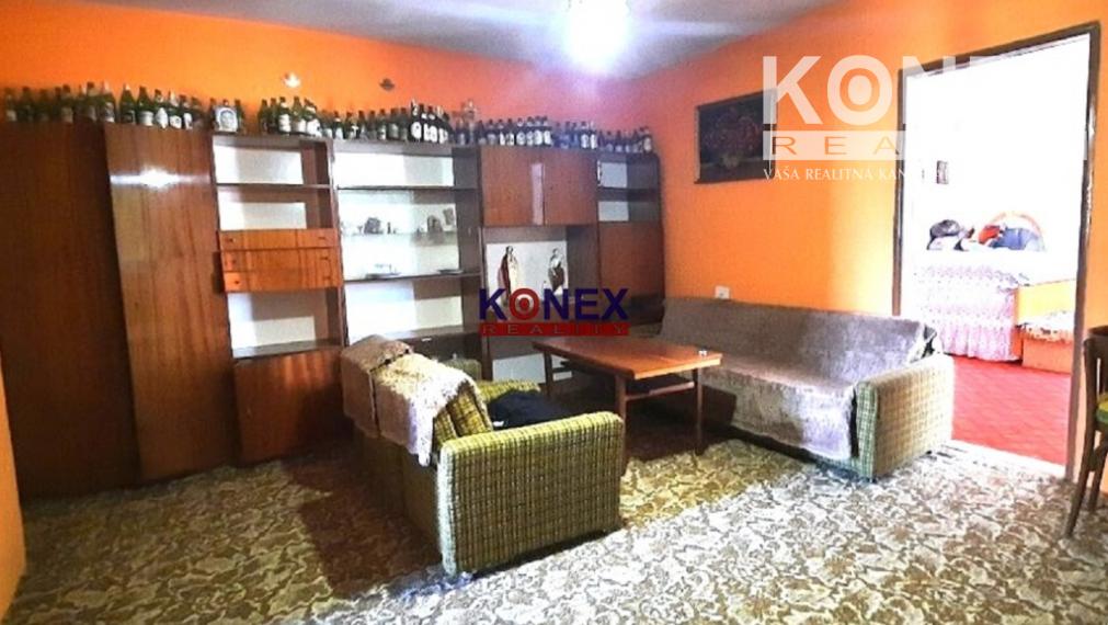 ID-3880 SUPER ZĽAVA! Rodinný dom v obci Ďapalovce