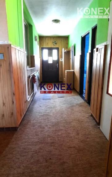 ID-3880 SUPER ZĽAVA! Rodinný dom v obci Ďapalovce