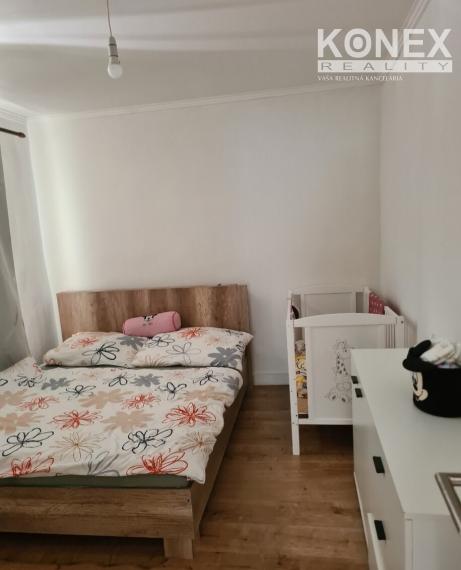 ID-3881 NA PREDAJ! Zrekonštruovaný rodinný dom v obci Vojka