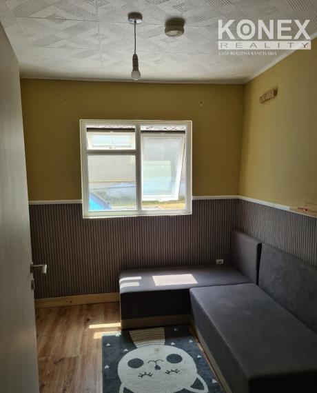 ID-3881 NA PREDAJ! Zrekonštruovaný rodinný dom v obci Vojka