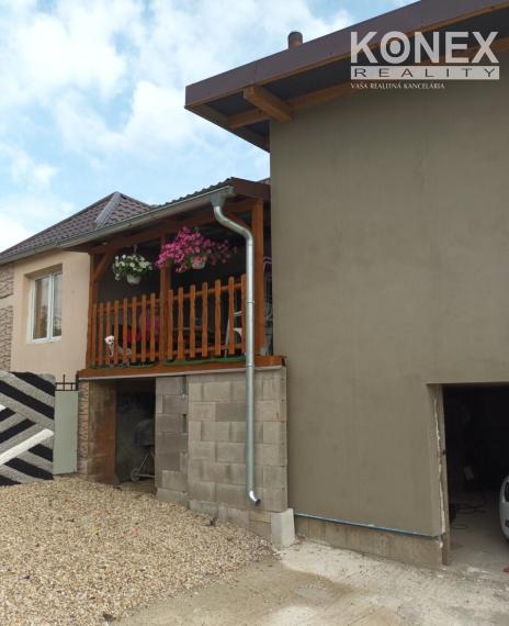 ID-3882 Rodinný dom po rekonštrukcii PODHOROĎ