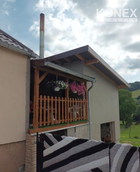 ID-3882 Rodinný dom po rekonštrukcii PODHOROĎ