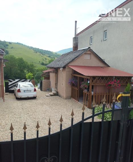 ID-3882 Rodinný dom po rekonštrukcii PODHOROĎ