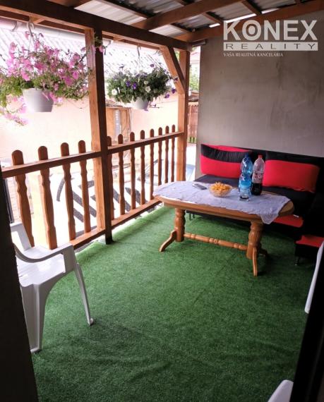 ID-3882 Rodinný dom po rekonštrukcii PODHOROĎ