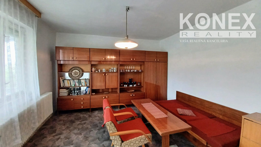 ID-3877 NA PREDAJ - Rodinný dom SLOVENSKÉ NOVÉ MESTO