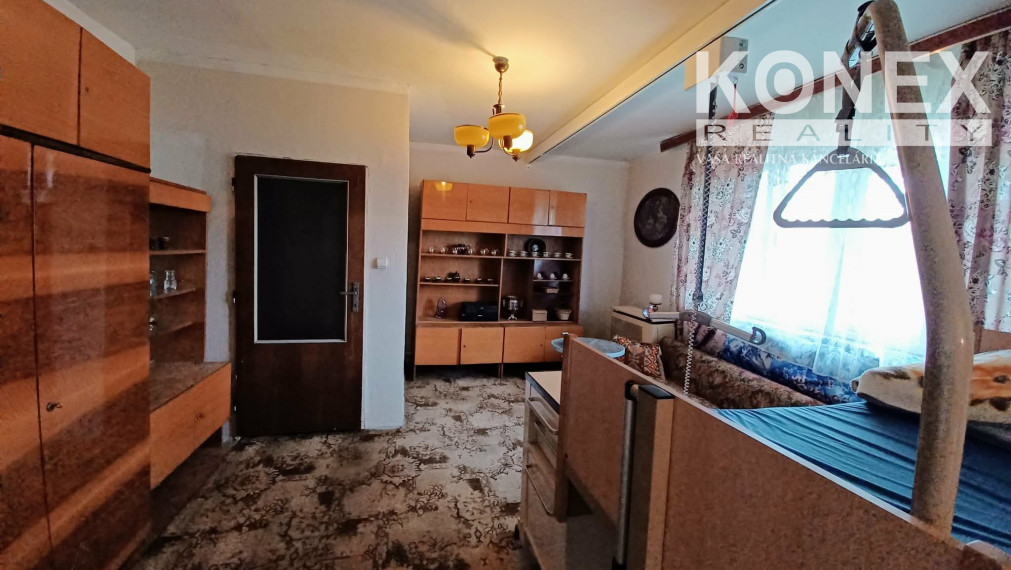 ID-3877 NA PREDAJ - Rodinný dom SLOVENSKÉ NOVÉ MESTO
