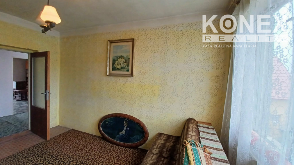 ID-3877 NA PREDAJ - Rodinný dom SLOVENSKÉ NOVÉ MESTO