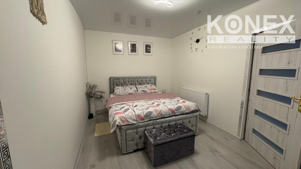 ID-3886 Zrekonštruovaný rodinný dom blízko Sobraniec