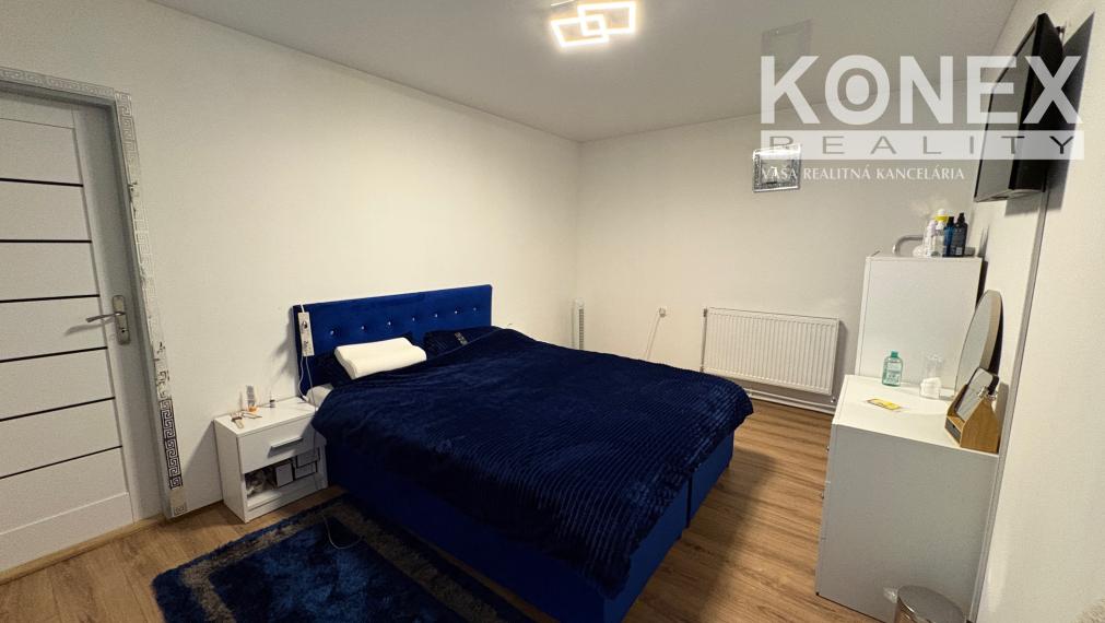 ID-3886 Zrekonštruovaný rodinný dom blízko Sobraniec