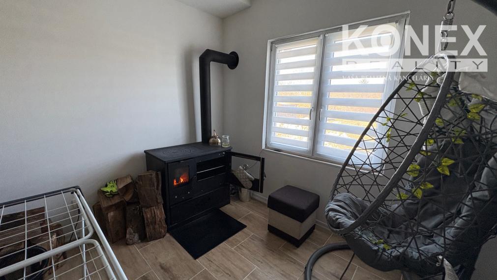 ID-3886 Zrekonštruovaný rodinný dom blízko Sobraniec