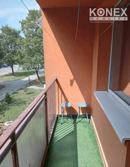 ID-3888 Garsónka vo Vranove nad Topľou – Sídlisko JUH