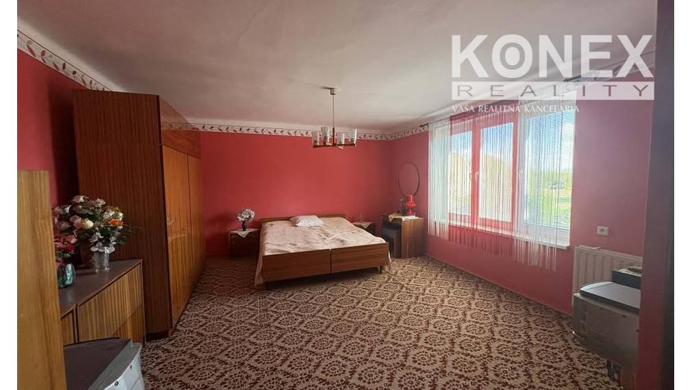 ID-3889 NA PREDAJ Rodinný dom VEĽKÝ KAMENEC