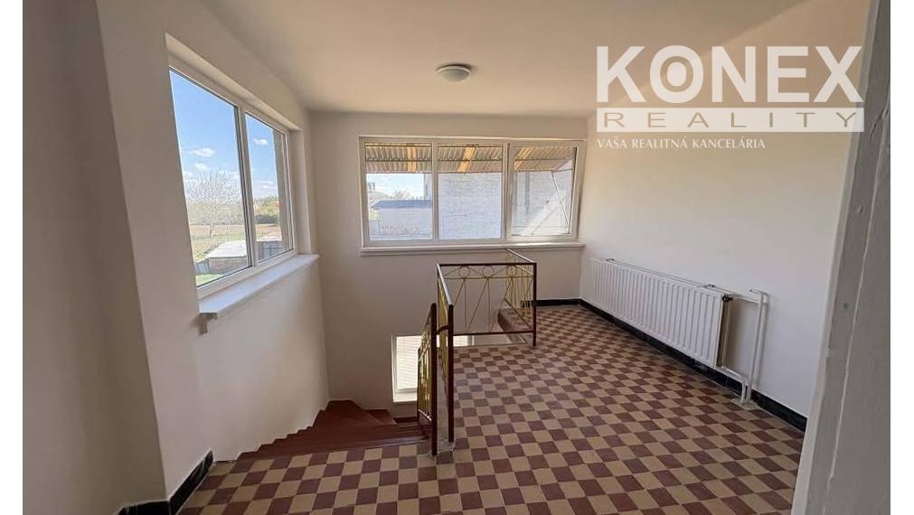 ID-3889 NA PREDAJ Rodinný dom VEĽKÝ KAMENEC