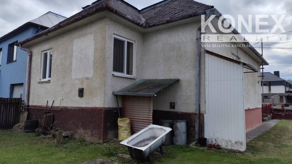 ID-3890 LEN U NÁS – RD pri Humennom – LACKOVCE