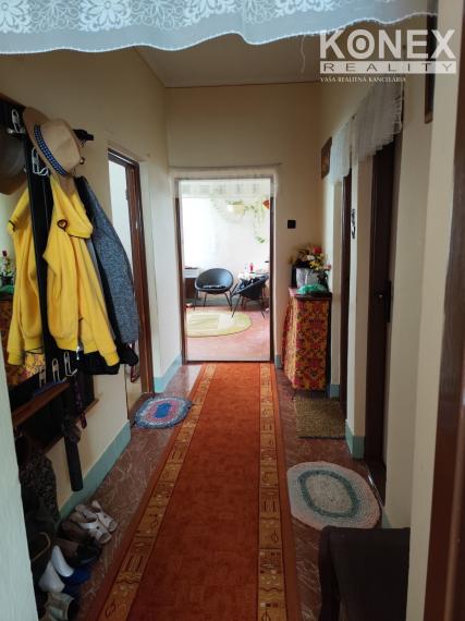 ID-3890 LEN U NÁS – RD pri Humennom – LACKOVCE