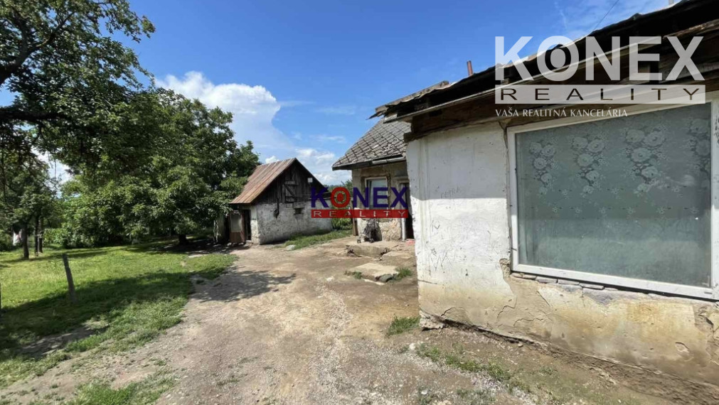 ID-3892 Rodinný dom v obci Trhovište