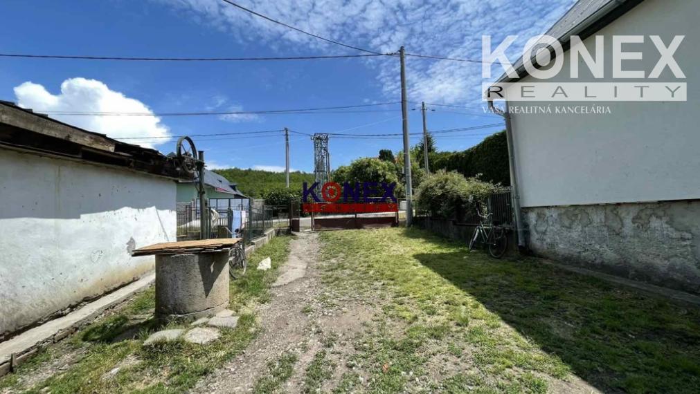 ID-3892 Rodinný dom v obci Trhovište