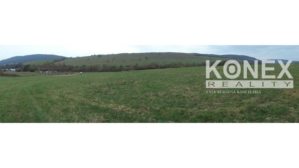 ID-3898 NA PREDAJ Pozemky v obci HABURA