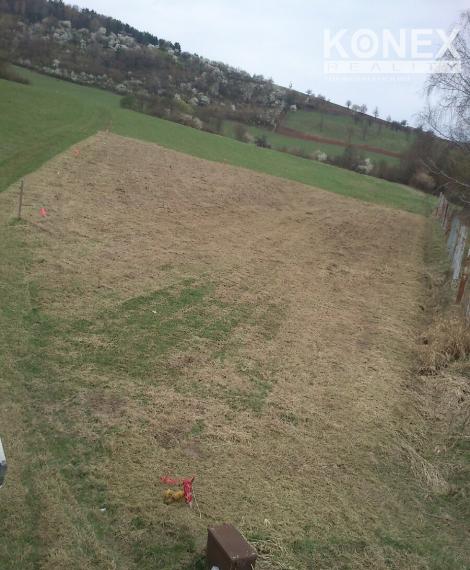 ID-3898 NA PREDAJ Pozemky v obci HABURA