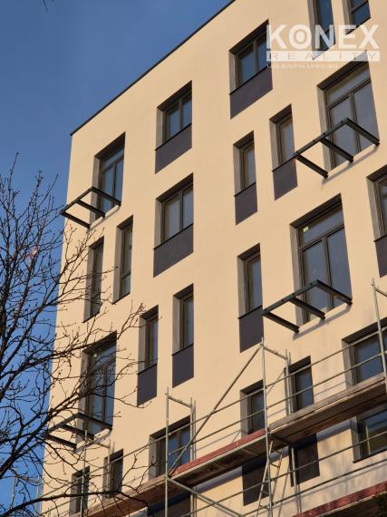 ID-3899 Nový 3-izbovový byt s balkónom v novostavbe - Michalovce