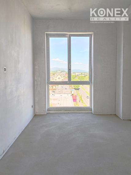 ID-3899 Nový 3-izbovový byt s balkónom v novostavbe - Michalovce