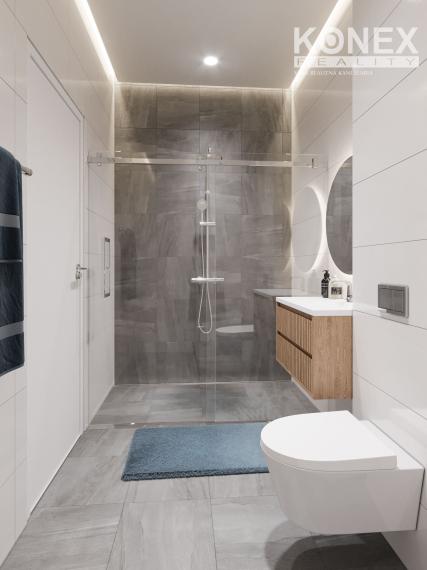 ID-3899 Nový 3-izbovový byt s balkónom v novostavbe - Michalovce