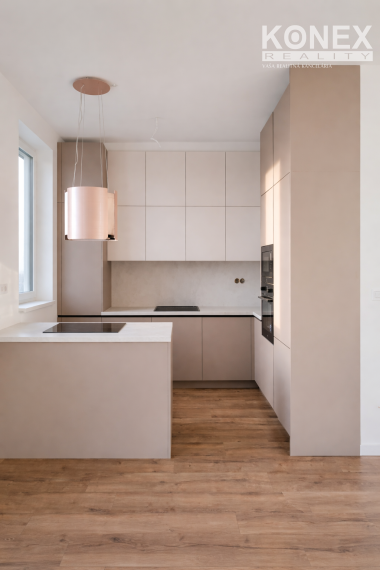 ID-3899 Nový 3-izbovový byt s balkónom v novostavbe - Michalovce