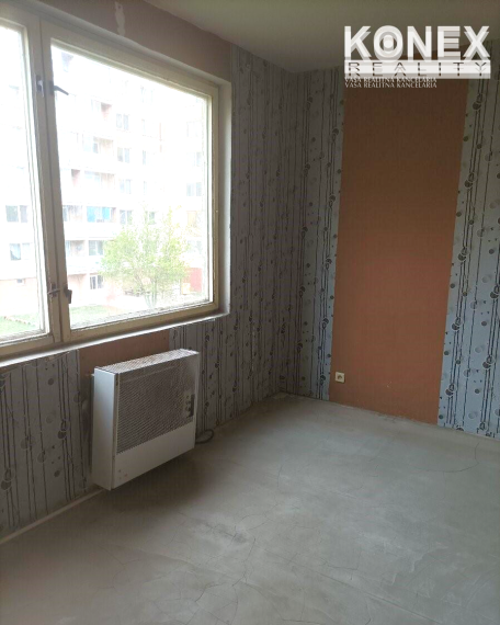 ID-3902 VÝHODNE – NA PREDAJ 3-izbový byt ČIERNA NAD TISOU