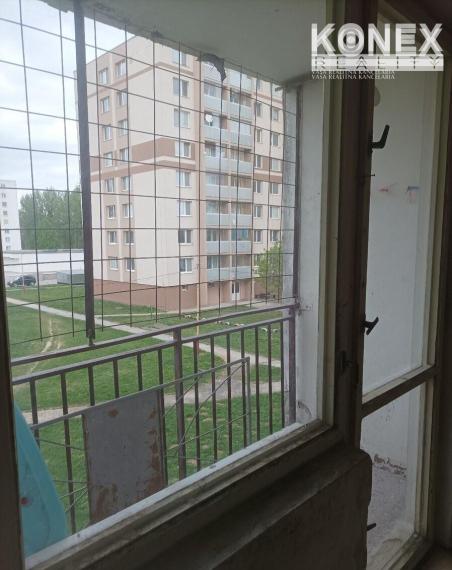 ID-3902 VÝHODNE – NA PREDAJ 3-izbový byt ČIERNA NAD TISOU