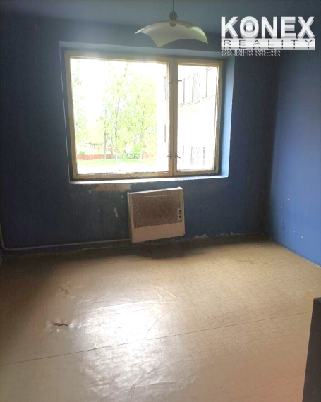 ID-3902 VÝHODNE – NA PREDAJ 3-izbový byt ČIERNA NAD TISOU