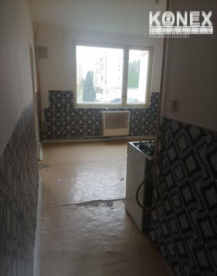 ID-3902 VÝHODNE – NA PREDAJ 3-izbový byt ČIERNA NAD TISOU