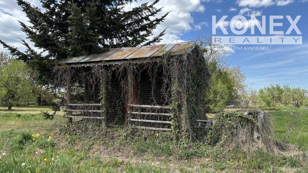 ID-3908 Na predaj stavebný pozemok v obci Dobrá pri Kráľovskom Chlmci