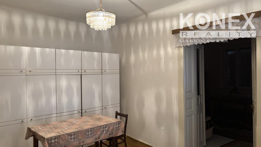 ID-3774 LEN U NÁS – Rodinný dom – obec DOBRÁ