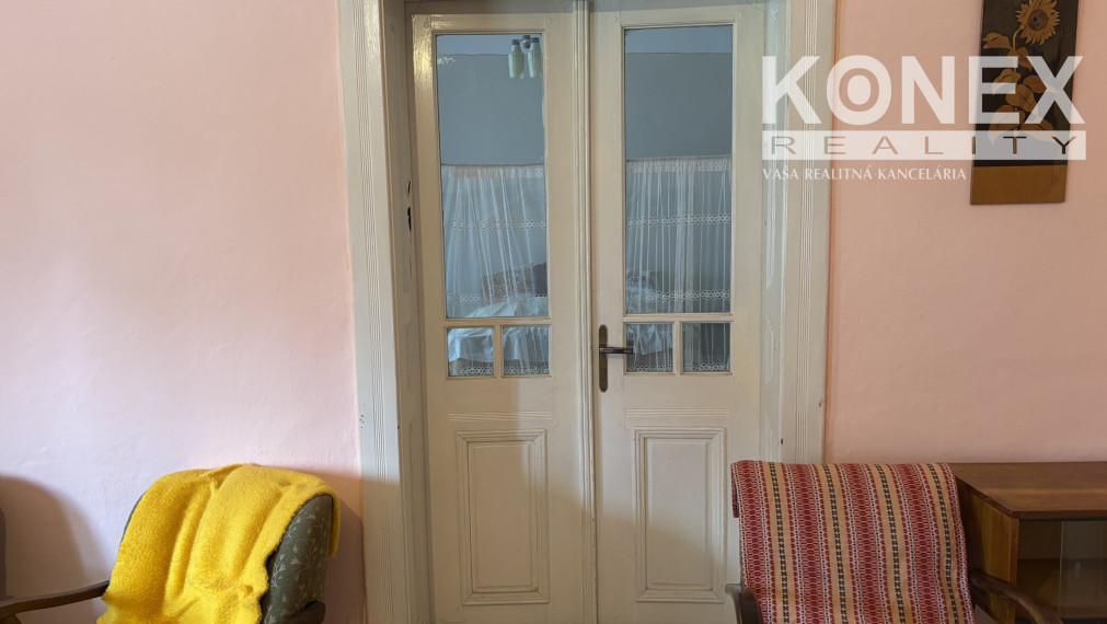 ID-3774 LEN U NÁS – Rodinný dom – obec DOBRÁ