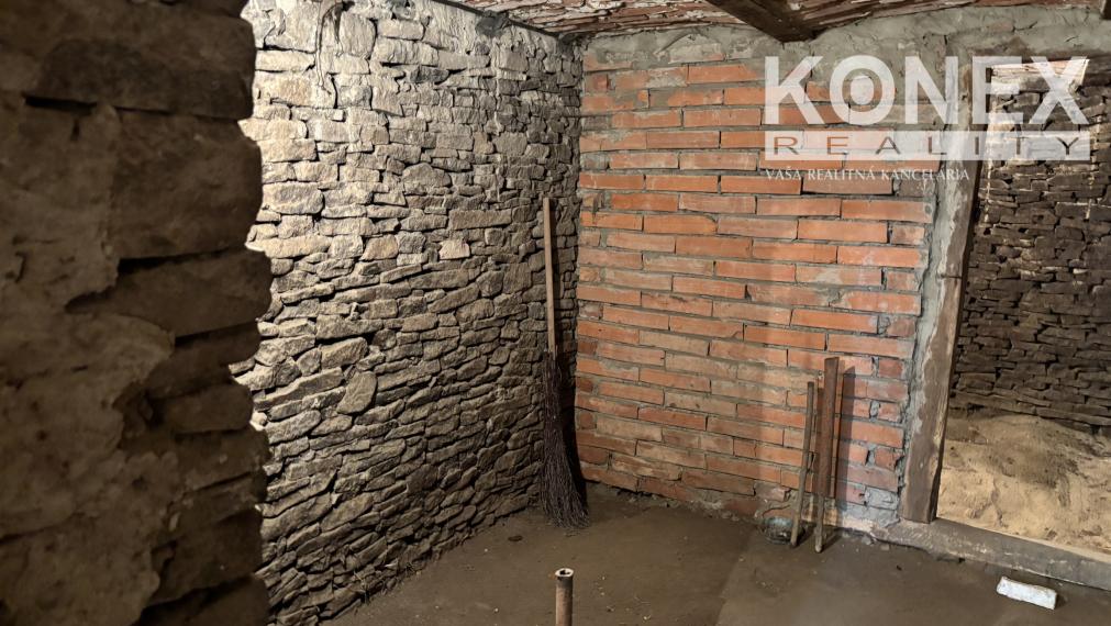 ID-3774 LEN U NÁS – Rodinný dom – obec DOBRÁ