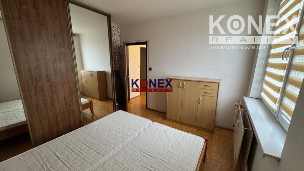 ID-3910 PRENÁJOM 3-izbový byt - MICHALOVCE, Moskovská ul.